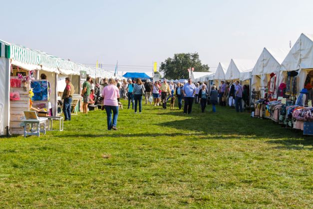 The Food and Retail review for Moreton Show 2022